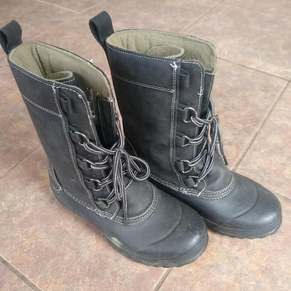Tretorn winter boots